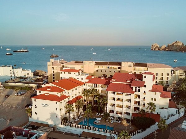 Bahia Hotel & Beach House in Cabo San Lucas All Inclusive Ferien