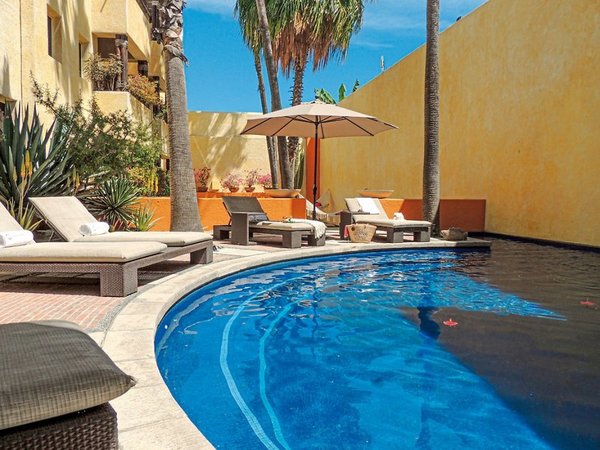 Casa Natalia in San José del Cabo All Inclusive Ferien