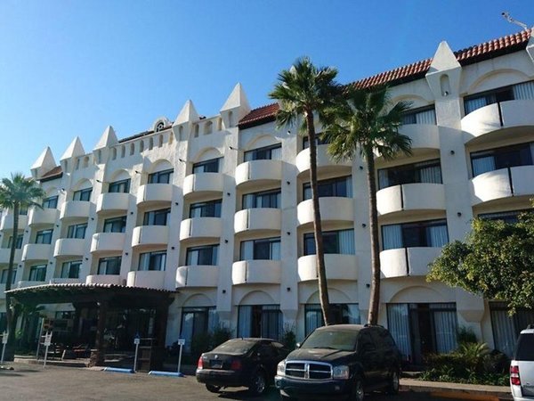 Corona Hotel & Spa in Ensenada All Inclusive Ferien