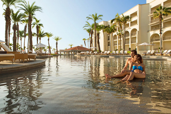 Dreams Los Cabos Suites Golf Resort & Spa in San Jose Cabo All Inclusive Ferien