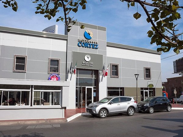 Hotel Cortez in Ensenada All Inclusive Ferien