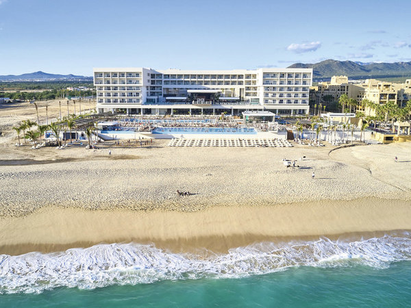Hotel Riu Palace Baja California in Cabo San Lucas All Inclusive Ferien