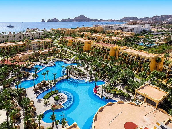 Hotel Riu Santa Fe in Cabo San Lucas All Inclusive Ferien