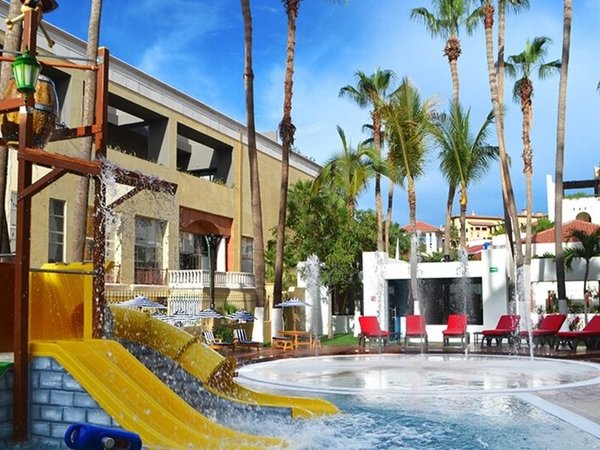 Marina Fiesta Resort & Spa in Cabo San Lucas All Inclusive Ferien