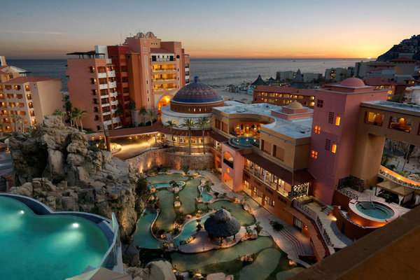Playa Grande Resort & Grand Spa in Cabo San Lucas All Inclusive Ferien