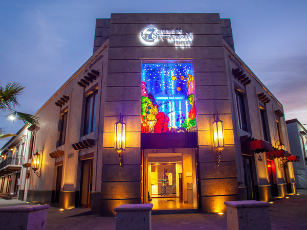 Seven Crown La Paz Centro in La Paz All Inclusive Ferien