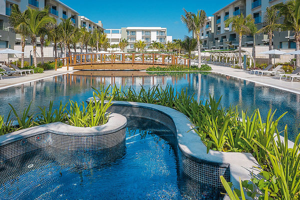 Catalonia Grand Costa Mujeres in Cancún All Inclusive Ferien