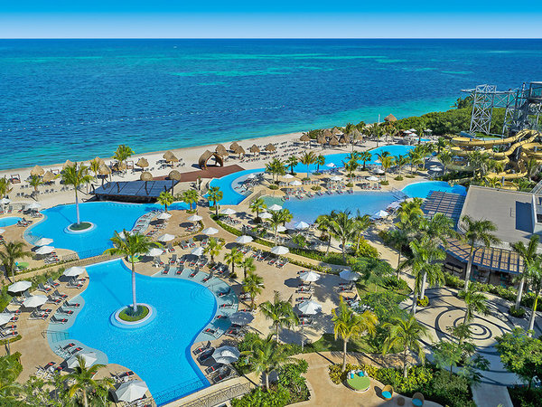 Dreams Natura Resort & Spa in Cancún All Inclusive Ferien
