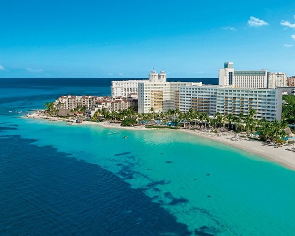 Dreams Sands Cancun Resort & Spa in Cancún All Inclusive Ferien