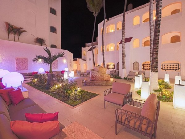 GR Caribe by Solaris in Cancún All Inclusive Ferien