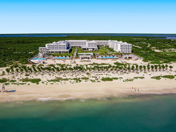 Hotel Riu Latino in Cancún All Inclusive Ferien