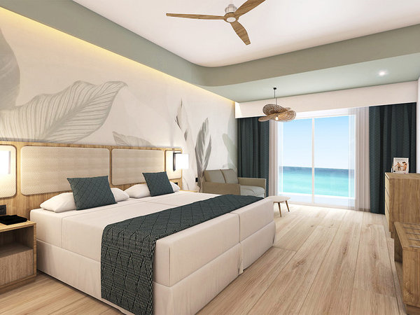 Hotel Riu Ventura in Cancún All Inclusive Ferien