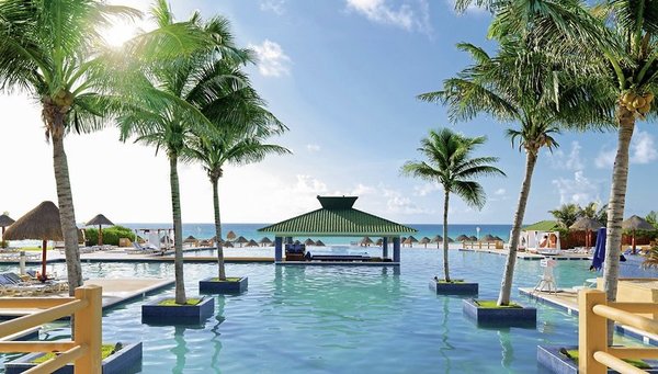 Iberostar Selection Coral Cancún in Cancún All Inclusive Ferien