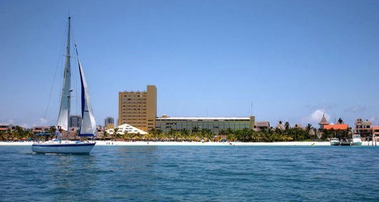 InterContinental Presidente Cancun Resort in Cancún All Inclusive Ferien