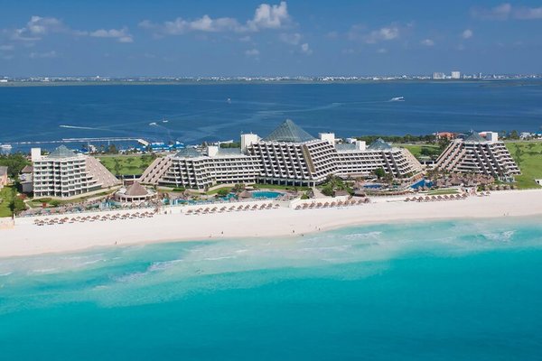 Paradisus Cancún in Cancún All Inclusive Ferien