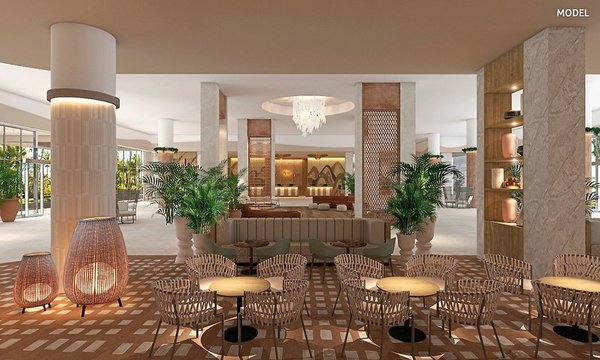 Riu Ventura in Cancún All Inclusive Ferien