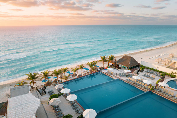 Seadust Cancún Family Resort in Cancún All Inclusive Ferien