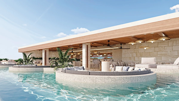 Secrets Mirabel Cancun Resort & Spa in Cancún All Inclusive Ferien