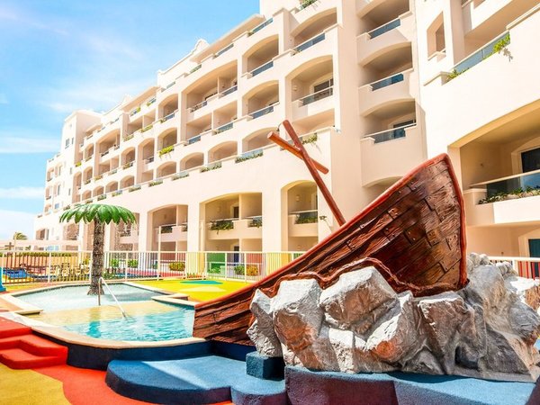 Sunscape Cancun Resort & Spa in Cancún All Inclusive Ferien