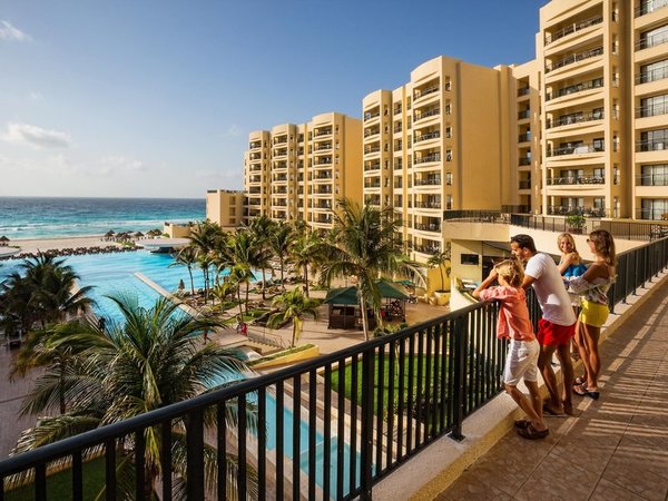 The Royal Sands All Suites Resort & Spa in Cancún All Inclusive Ferien