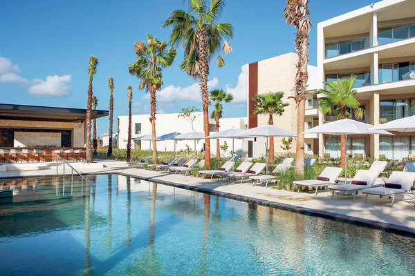 Grand Palladium Select Costa Mujeres in Costa Mujeres All Inclusive Ferien