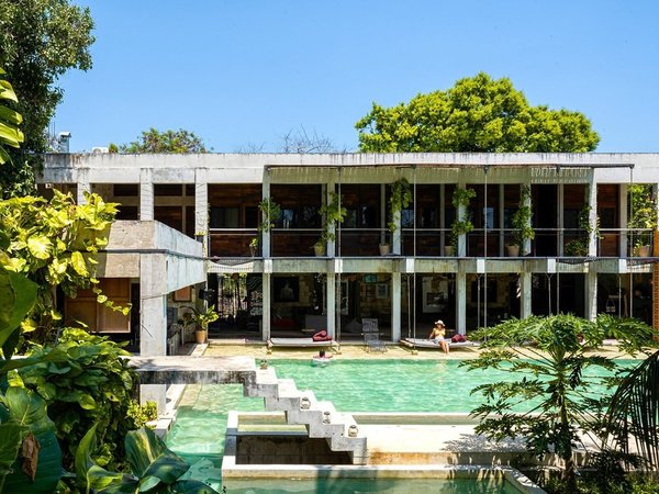 Hotel Eco Boutique Makaaba in Bacalar All Inclusive Ferien