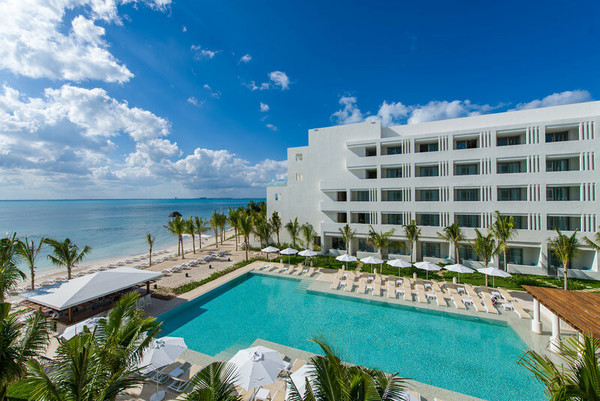 Izla Hotel in Isla Mujeres All Inclusive Ferien