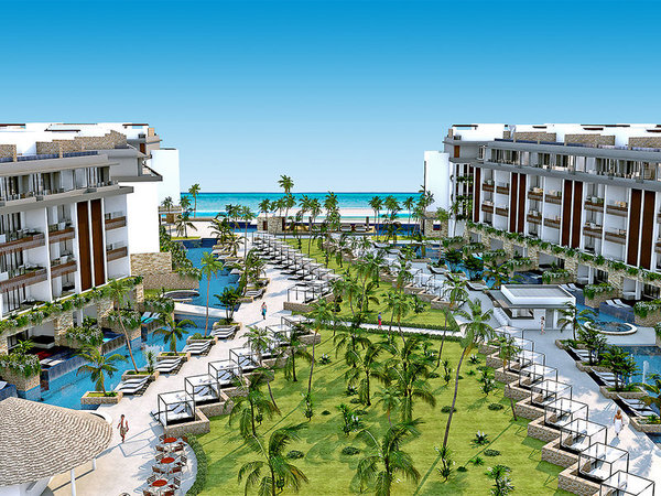 Majestic Elegance Costa Mujeres in Costa Mujeres All Inclusive Ferien