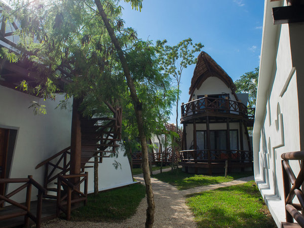 Mia Bacalar Luxury Resort & Spa in Cancun All Inclusive Ferien