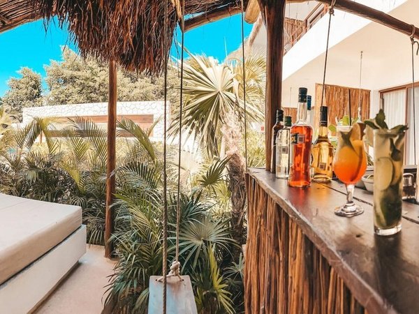 Naj Casa Holbox in Cancun All Inclusive Ferien