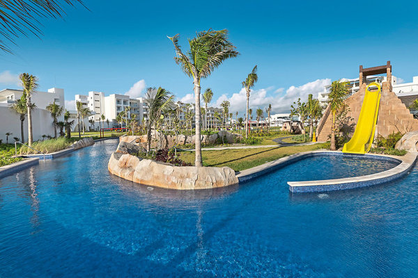 Planet Hollywood Cancun, An Autograph Collection All-Inclusive Resort in Costa Mujeres All Inclusive Ferien