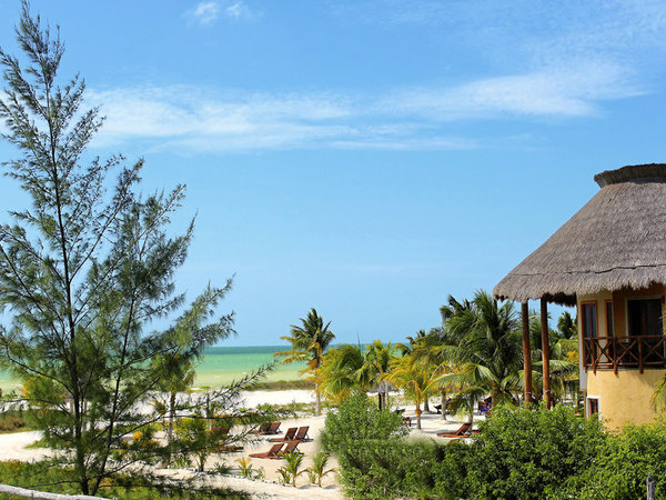 Villas HM Paraiso del Mar in Isla Holbox All Inclusive Ferien