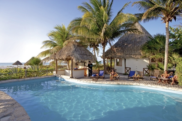 Xaloc Resort in Isla Holbox All Inclusive Ferien
