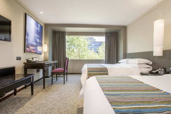 Barceló México Reforma in Mexiko-Stadt All Inclusive Ferien