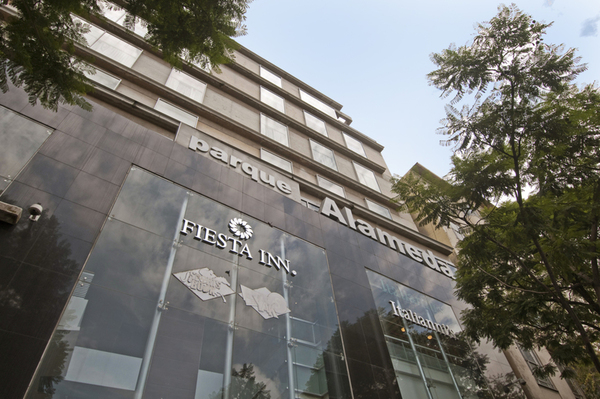 Fiesta Inn Centro Histórico in Mexiko-Stadt All Inclusive Ferien