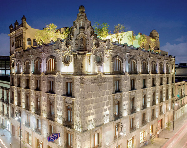 Hampton Inn & Suites Mexico City - Centro Historico in Mexiko-Stadt All Inclusive Ferien