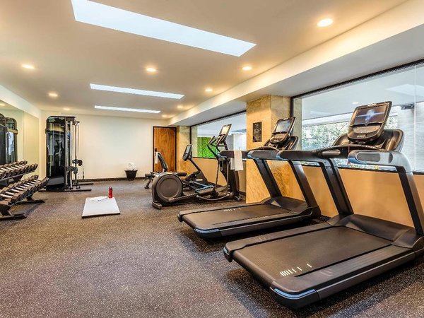 Novotel Mexico City Centro Histórico in Mexiko-Stadt All Inclusive Ferien