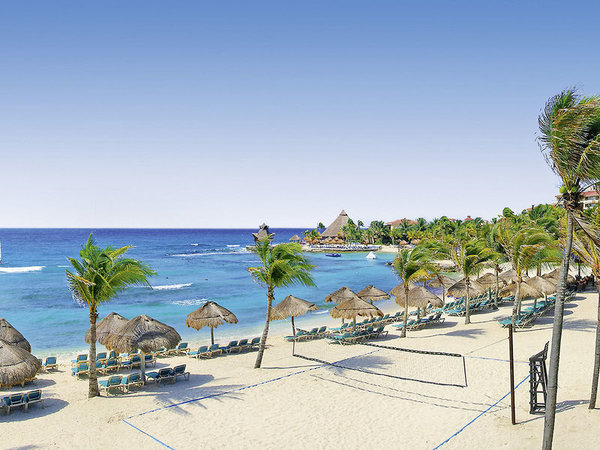 Catalonia Riviera Maya in Puerto Aventuras All Inclusive Ferien