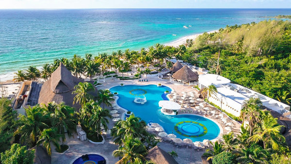 Catalonia Royal Tulum in Xpu Há All Inclusive Ferien