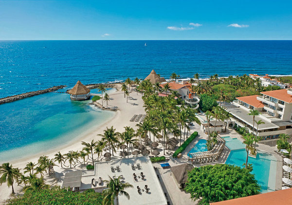 Dreams Aventuras Riviera Maya in Puerto Aventuras All Inclusive Ferien