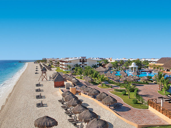 Dreams Sapphire Resort & Spa in Puerto Morelos All Inclusive Ferien
