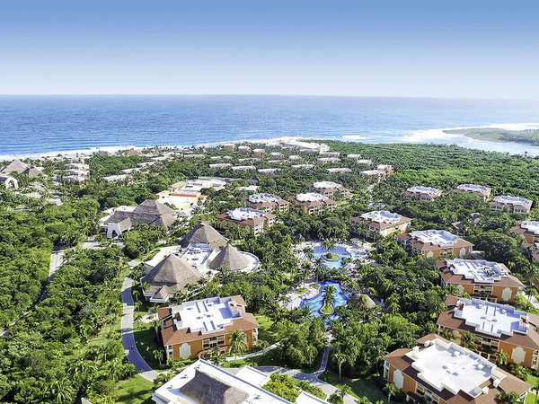 Grand Bahia Principe Riviera Maya - Grand Coba in Akumal All Inclusive Ferien
