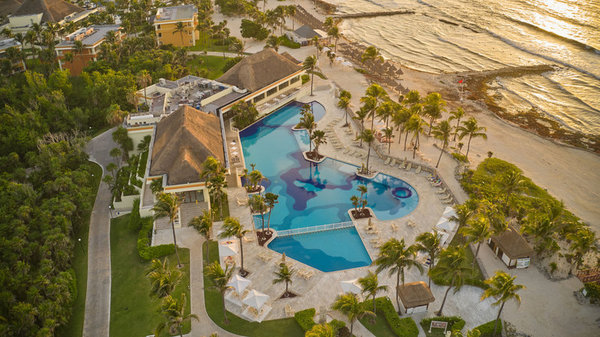 Grand Bahia Principe Riviera Maya - Luxury Akumal in Cancun All Inclusive Ferien