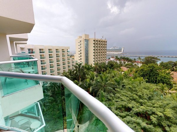 Grand Park Royal Cozumel in Cozumel All Inclusive Ferien