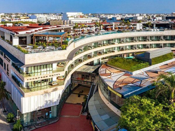 Hyatt Centric Playa del Carmen in Playa del Carmen All Inclusive Ferien
