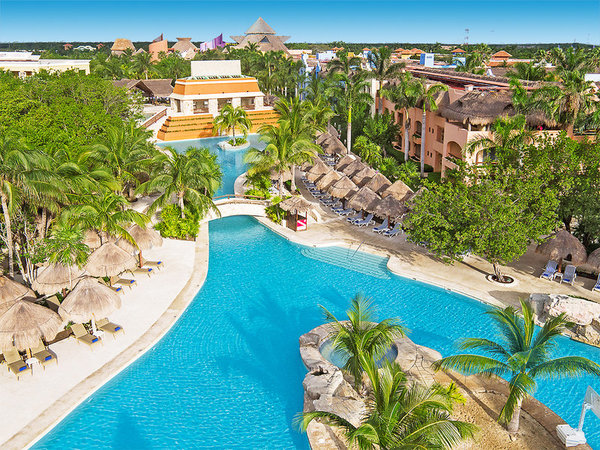 Iberostar Selection Paraíso Lindo in Playa Paraiso All Inclusive Ferien