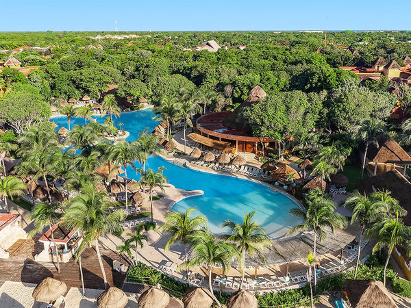 Iberostar Waves Tucán in Playa del Carmen All Inclusive Ferien