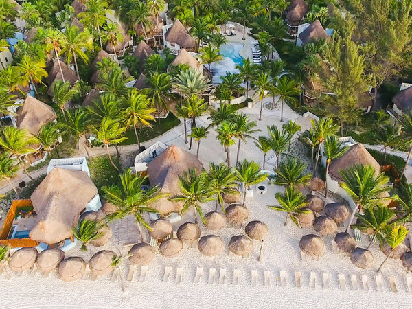 Mahekal Beach Resort in Playa del Carmen All Inclusive Ferien