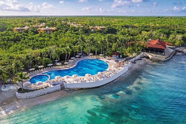 Occidental Cozumel in Cozumel All Inclusive Ferien