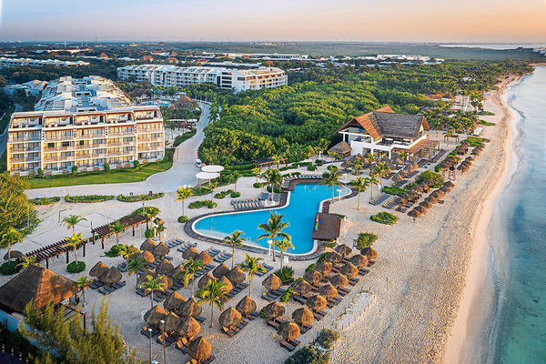Ocean Riviera Paradise, Riviera Maya in Riviera Maya All Inclusive Ferien
